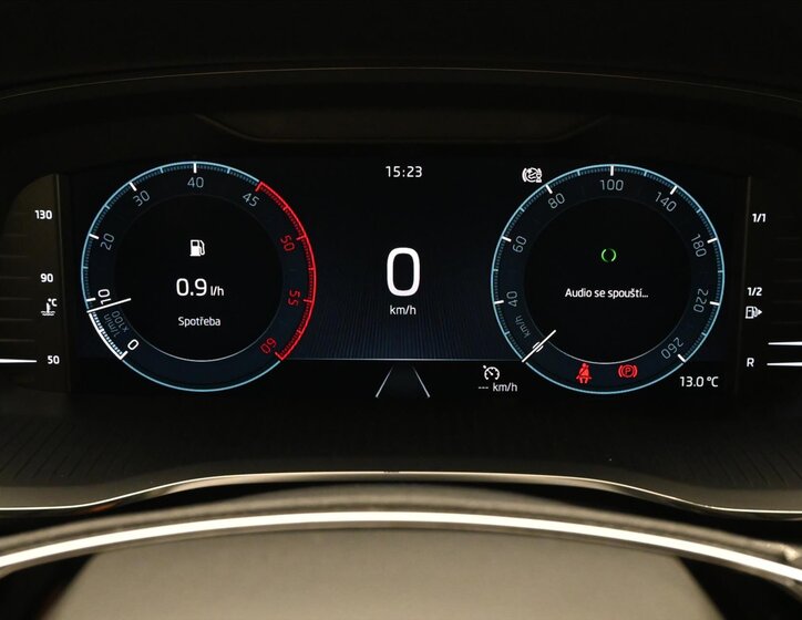 Škoda Octavia Kombi 2,0 l 110 kw