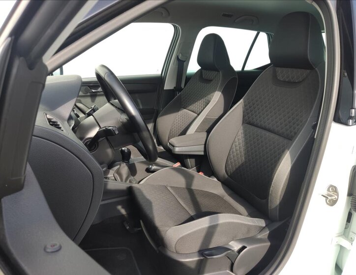 Škoda Fabia Hatchback 1,2 l 66 kw