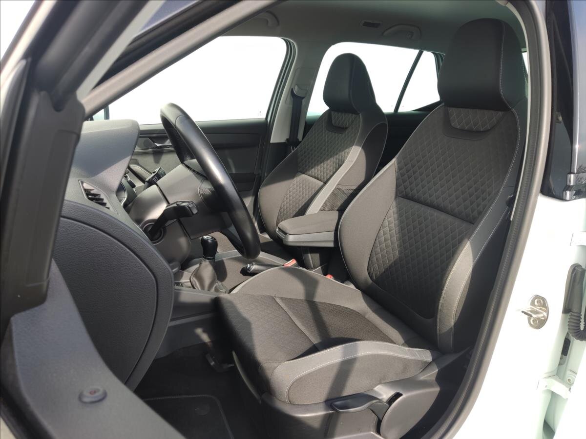 Škoda Fabia Hatchback 1,2 l 66 kw