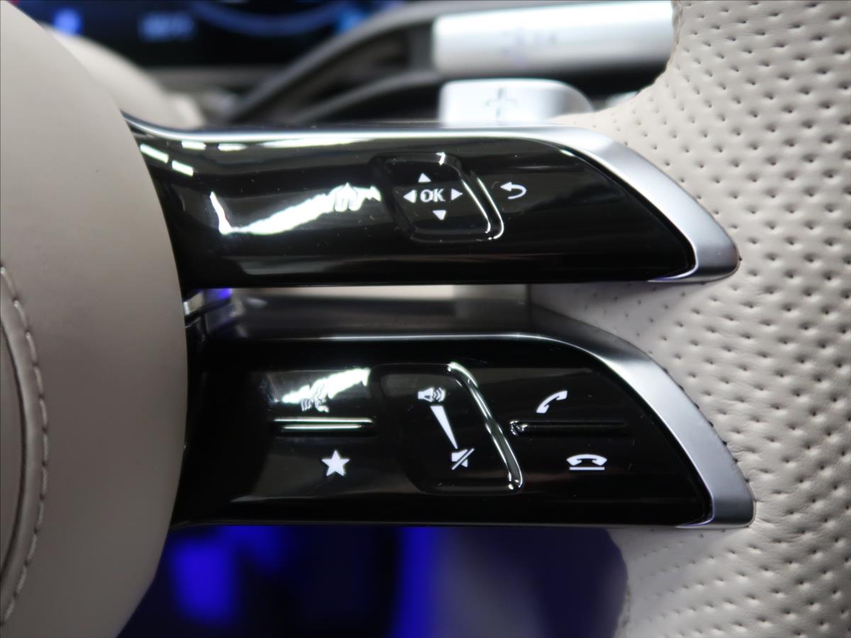 Mercedes-Benz Třídy S