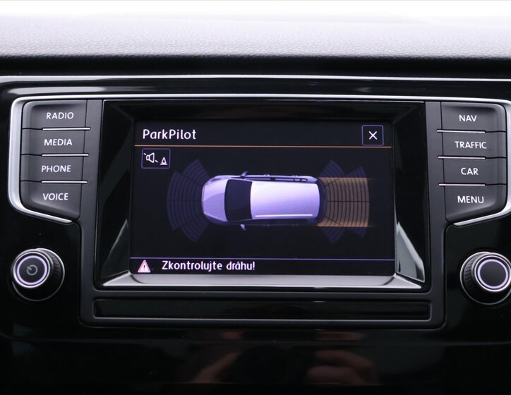 Volkswagen Golf Sportsvan MPV 1,4 l 110 kw