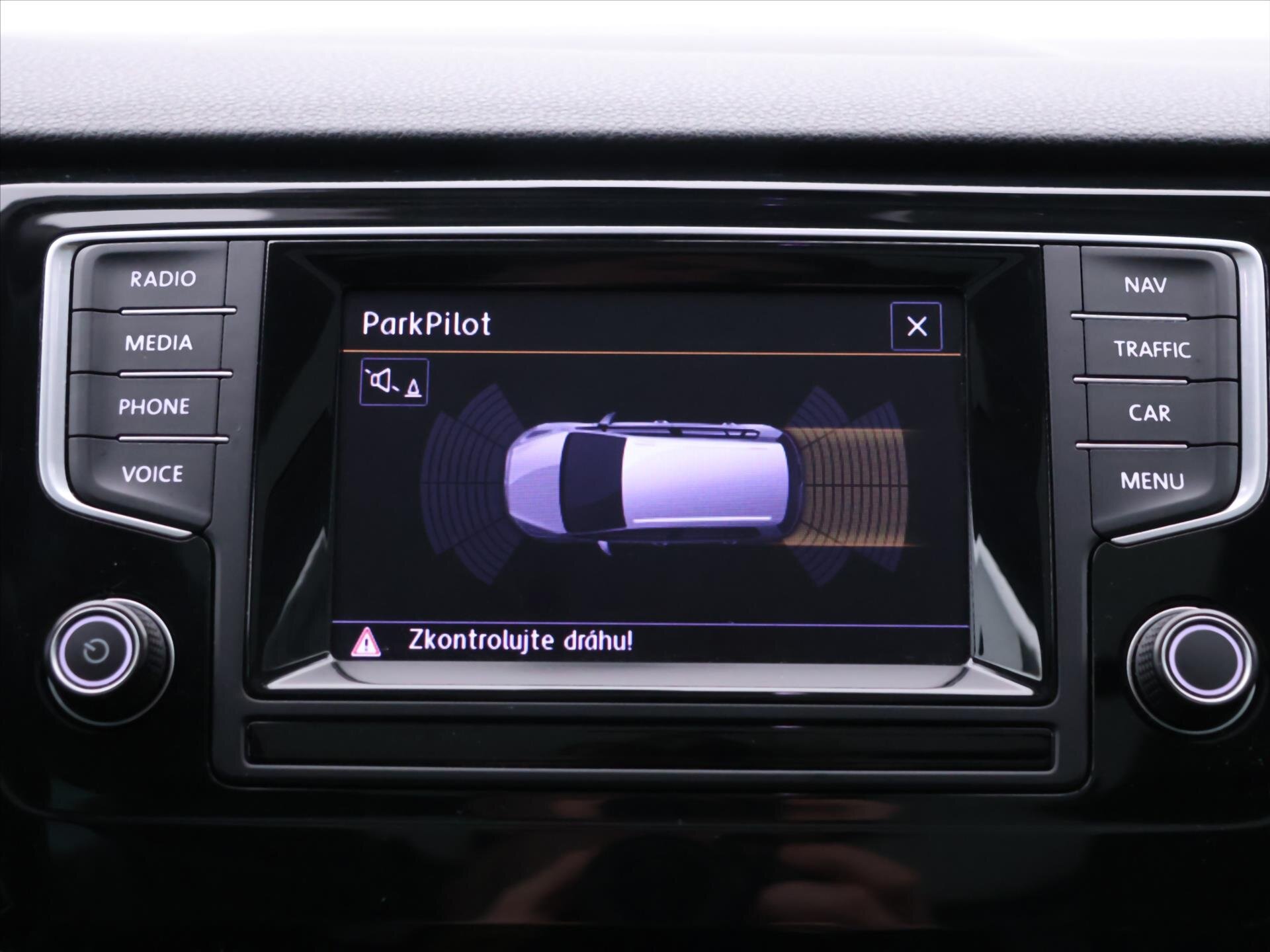 Volkswagen Golf Sportsvan MPV 1,4 l 110 kw