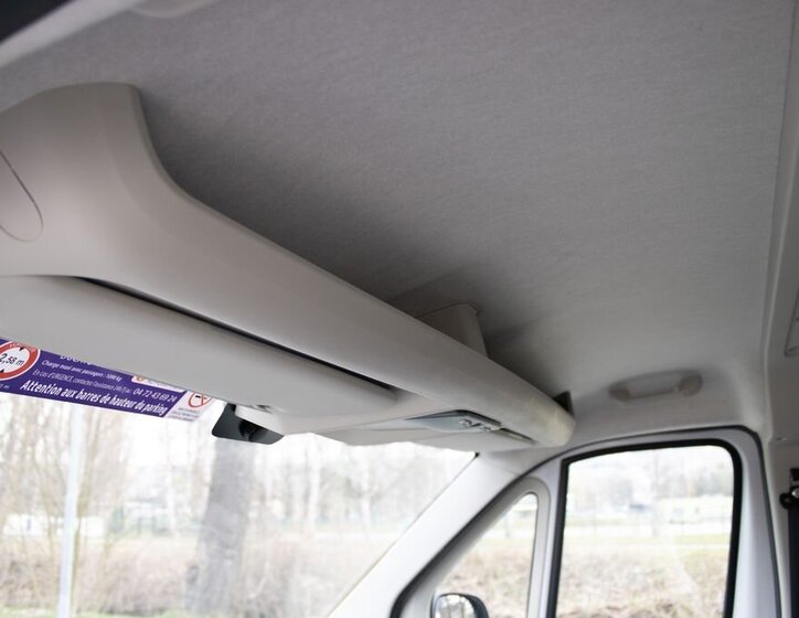 Fiat Ducato VAN / Minibus 2,6 l 88 kw