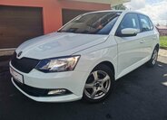 Škoda Fabia Hatchback 999,0 44 kw