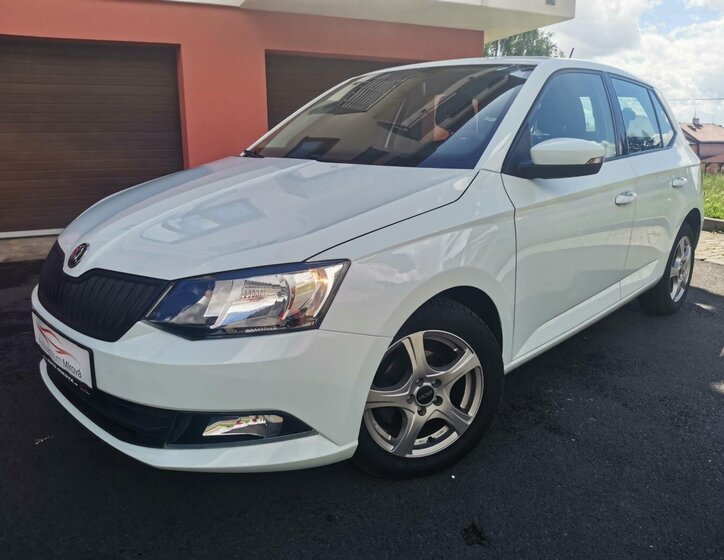 Škoda Fabia Hatchback 999,0 44 kw