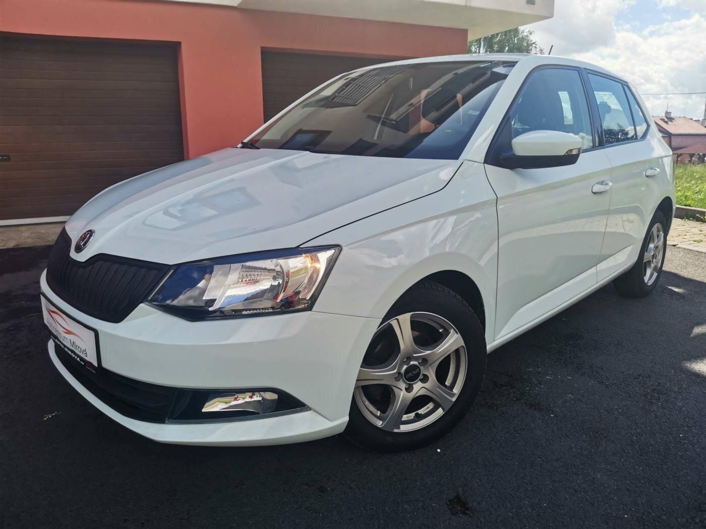 Škoda Fabia Hatchback 999,0 44 kw