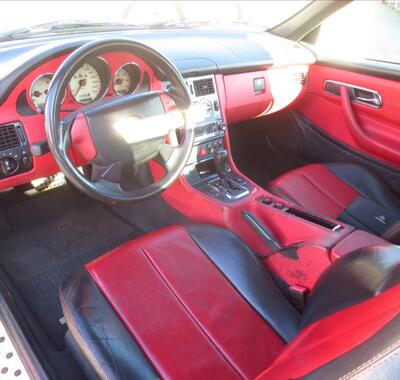 Mercedes-Benz SLK 10