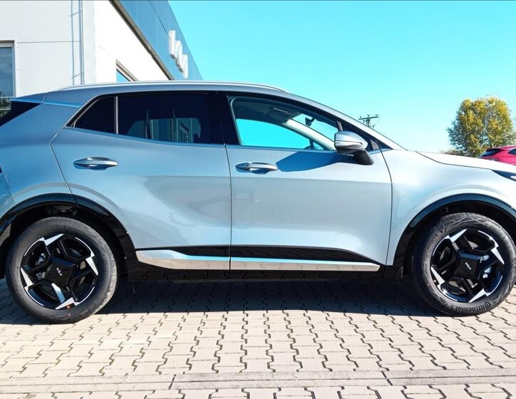 KIA Sportage SUV 1,6 l 110 kw