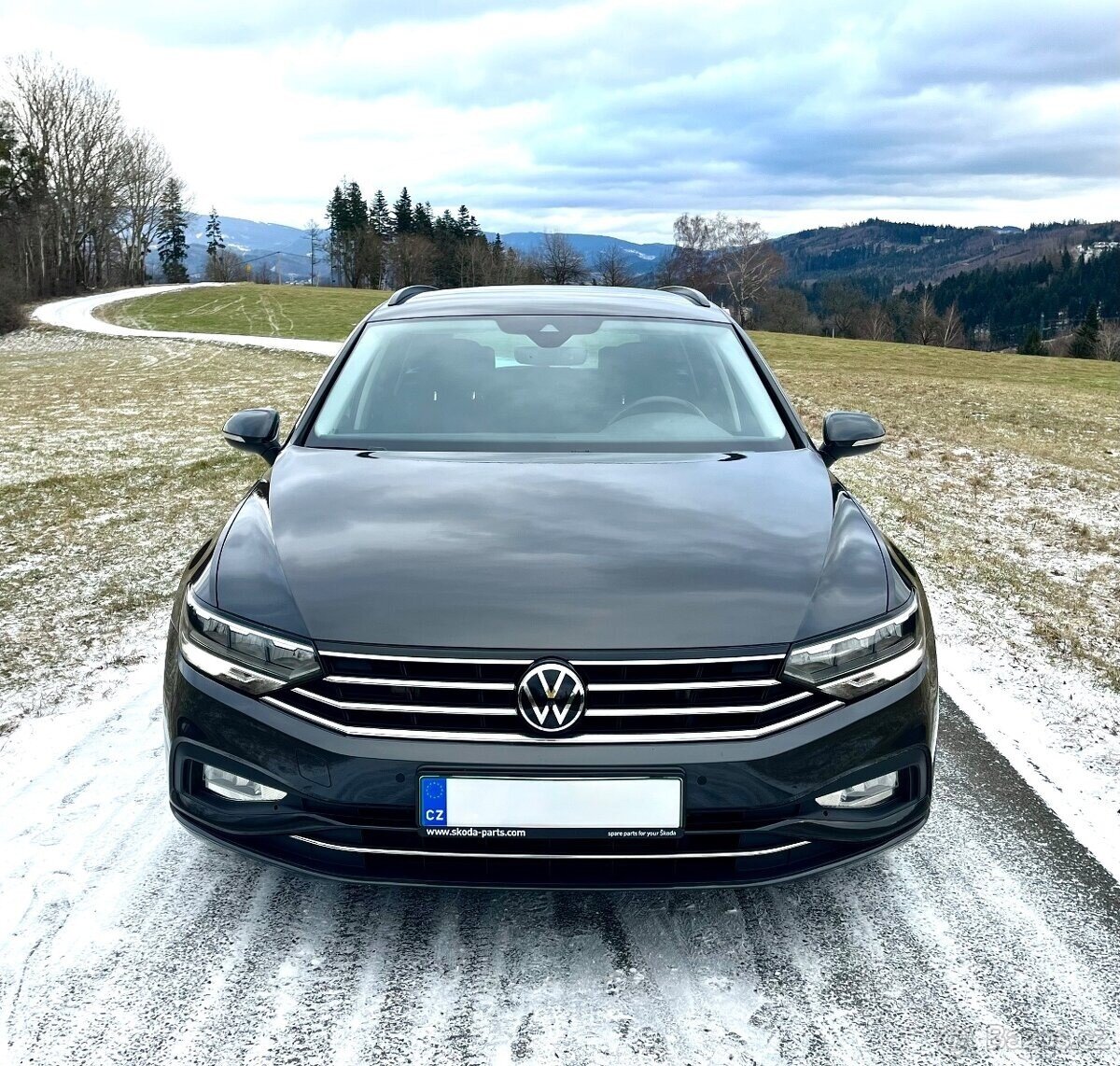 Volkswagen Passat Kombi 0,0 110 kw