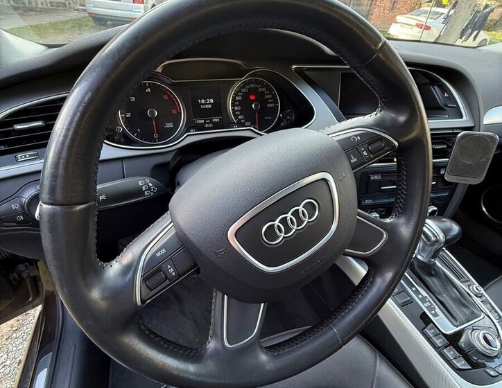 Audi A4 Kombi 0,0 140 kw