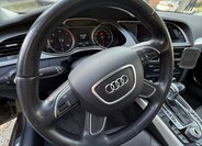 Audi A4 Kombi 0,0 140 kw