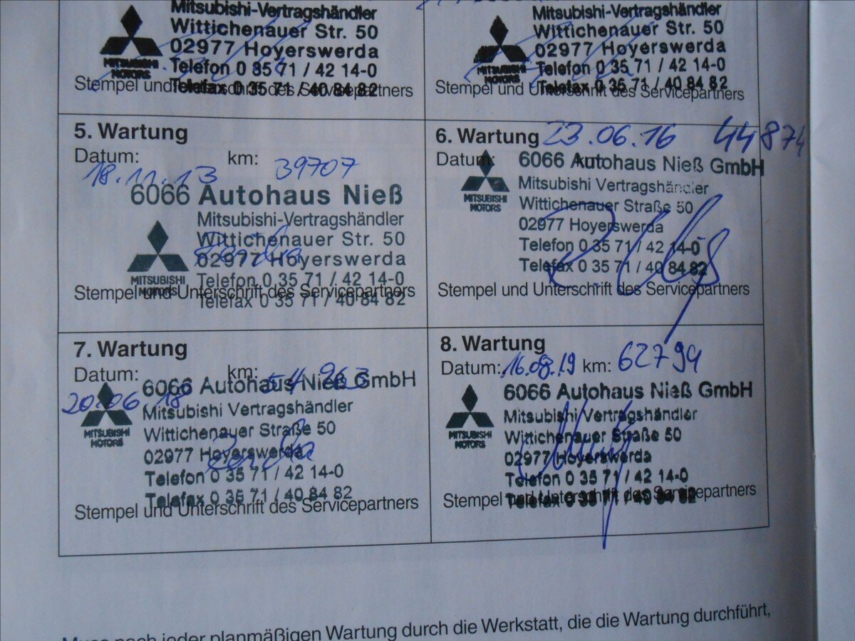 Mitsubishi Colt Hatchback 1,3 l 70 kw