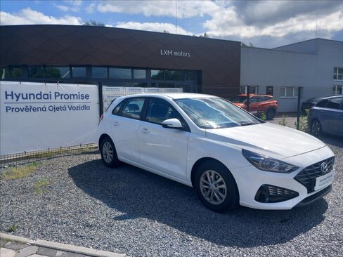 Hyundai i30 Hatchback 998,0 88 kw