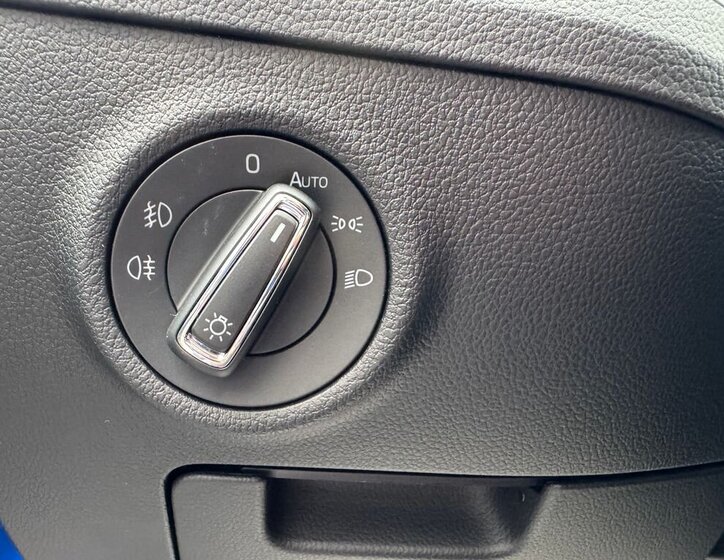 Škoda Superb Liftback 2,0 l 110 kw