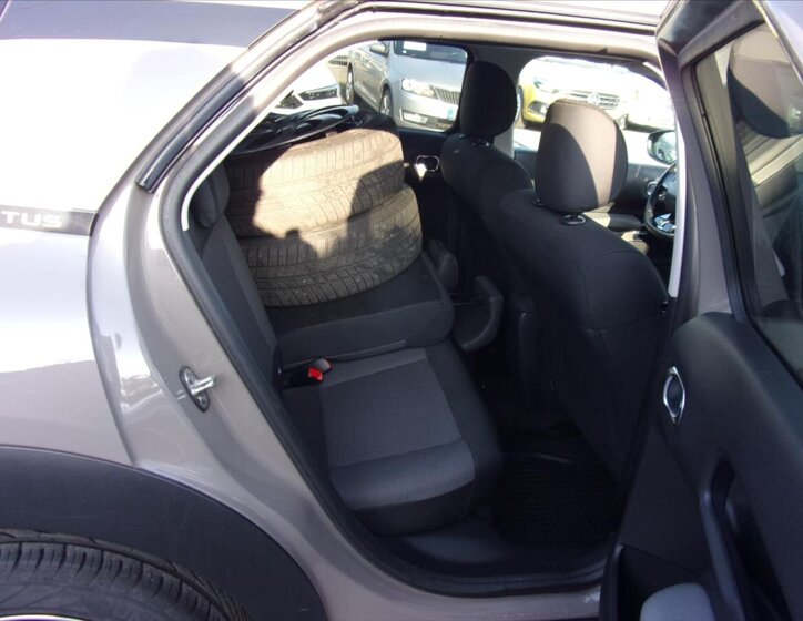 Citroën C4 Hatchback 1,2 l 81 kw