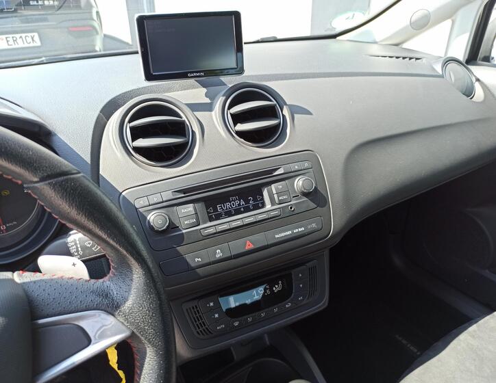 Seat Ibiza 22