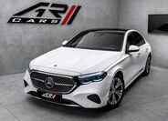 Mercedes-Benz Třídy E 8