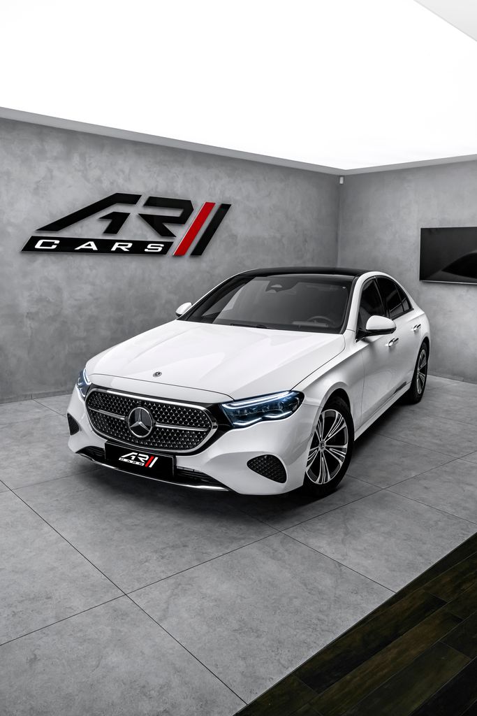 Mercedes-Benz Třídy E