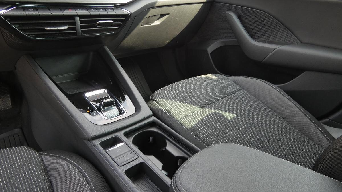 Škoda Octavia Sedan / Limuzína 1,5 l 110 kw