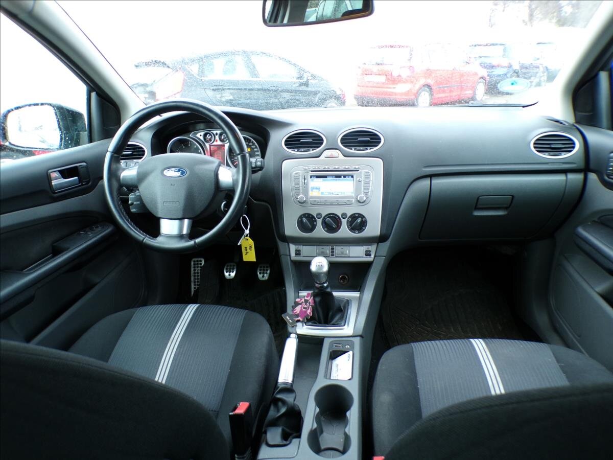 Ford Focus Kombi 1,6 l 74 kw
