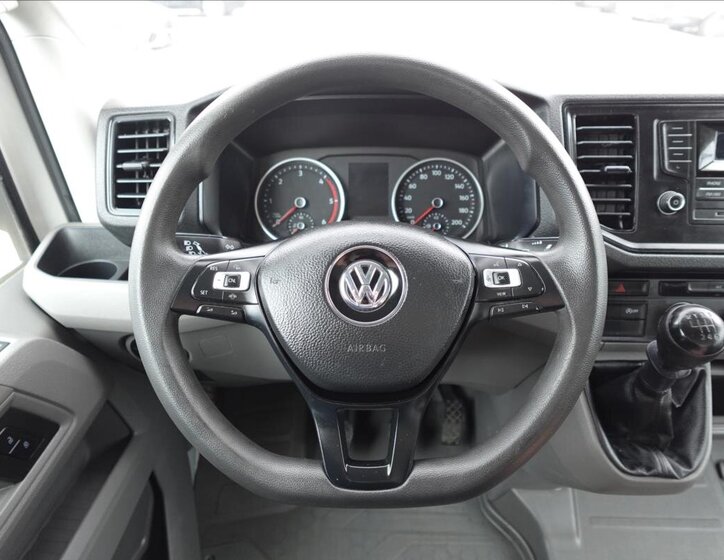 Volkswagen Crafter Ostatní 2,0 l 130 kw