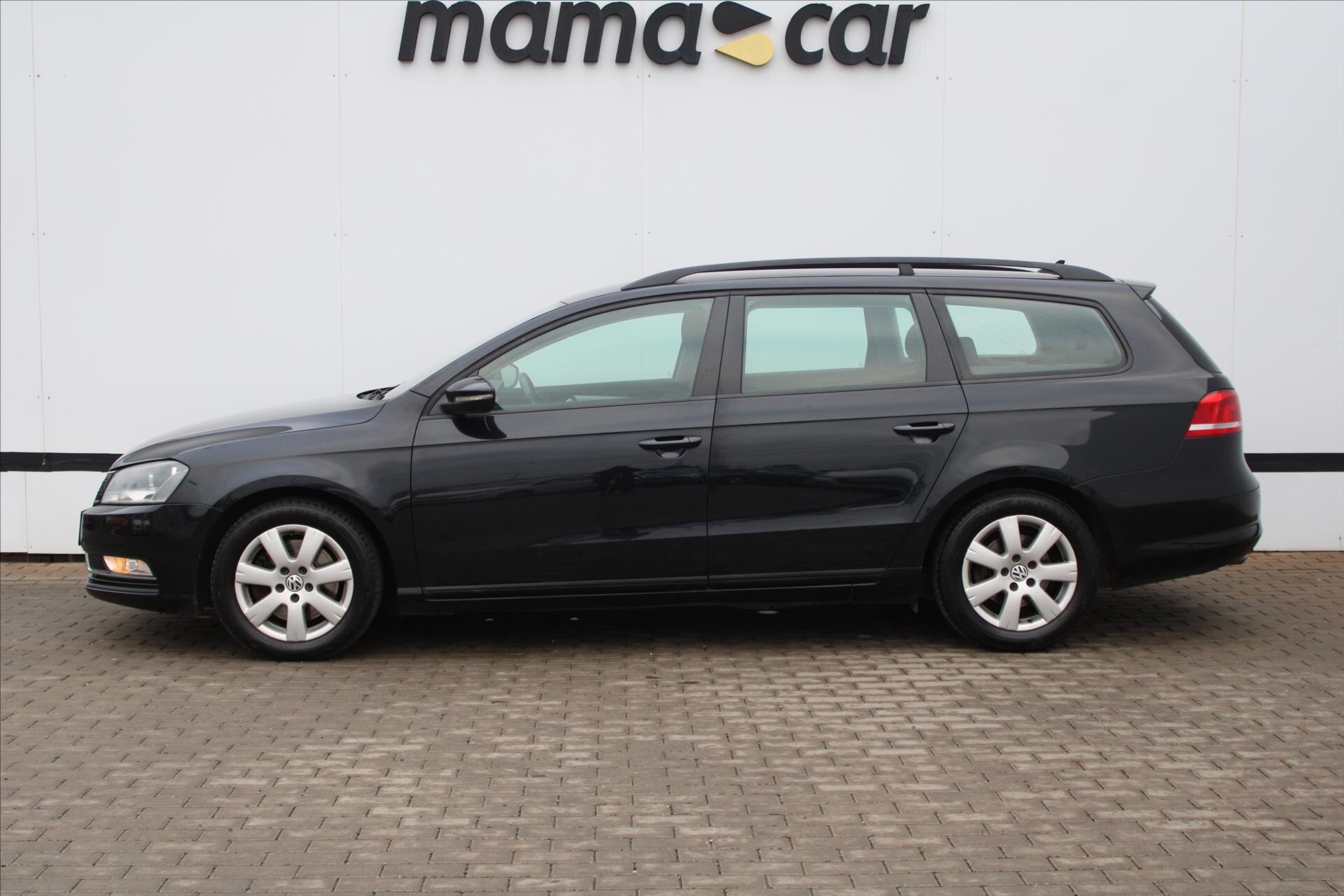 Volkswagen Passat Kombi 1,6 l 77 kw