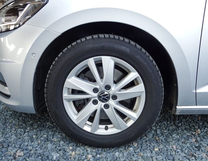 Volkswagen Touran MPV 2,0 l 110 kw