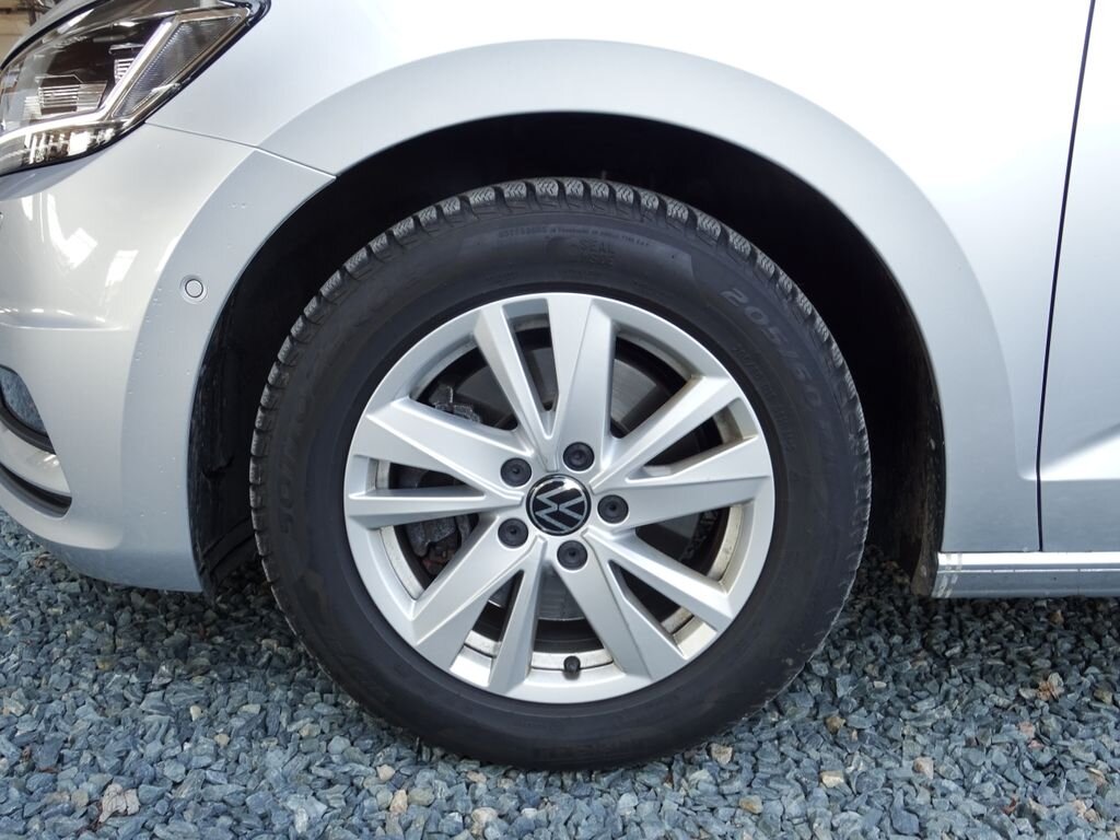 Volkswagen Touran MPV 2,0 l 110 kw