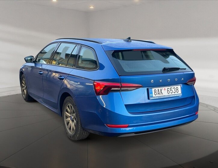 Škoda Octavia Kombi 2,0 l 85 kw