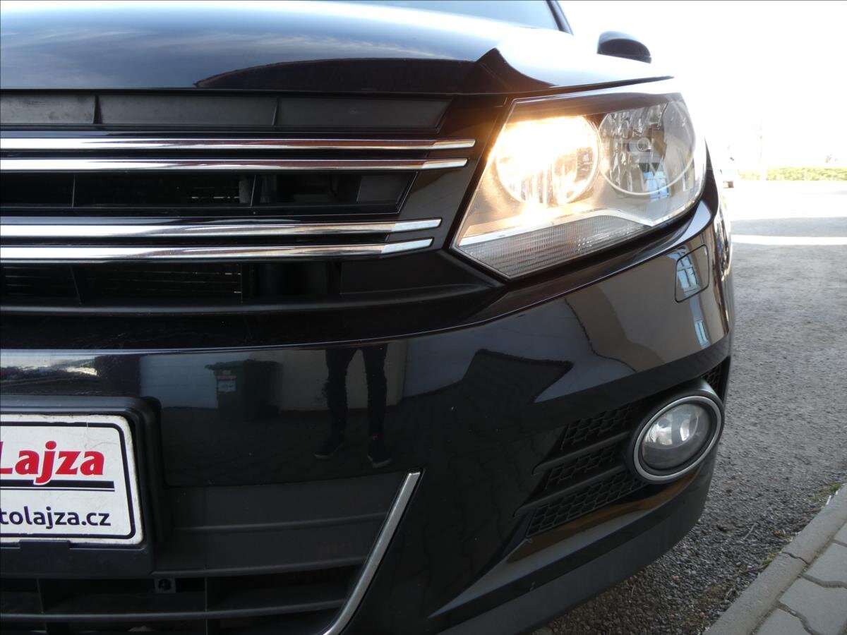 Volkswagen Tiguan SUV 2,0 l 110 kw