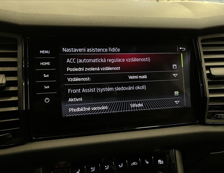 Škoda Kodiaq SUV 2,0 l 176 kw