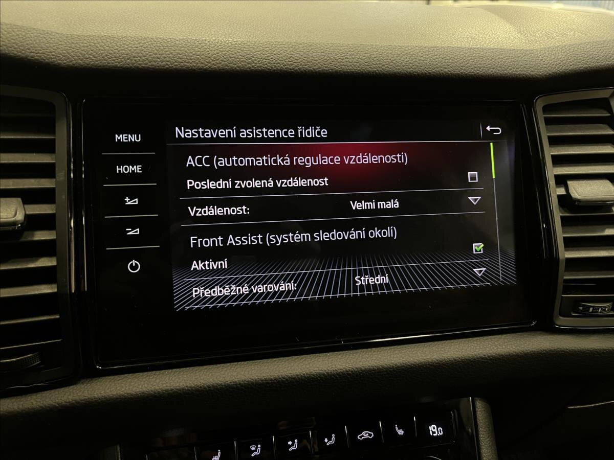 Škoda Kodiaq SUV 2,0 l 176 kw