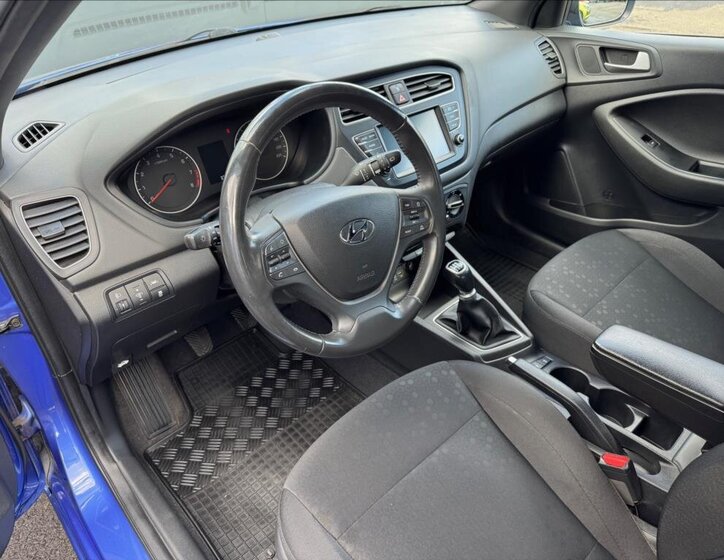 Hyundai i20 Hatchback 1,2 l 55 kw