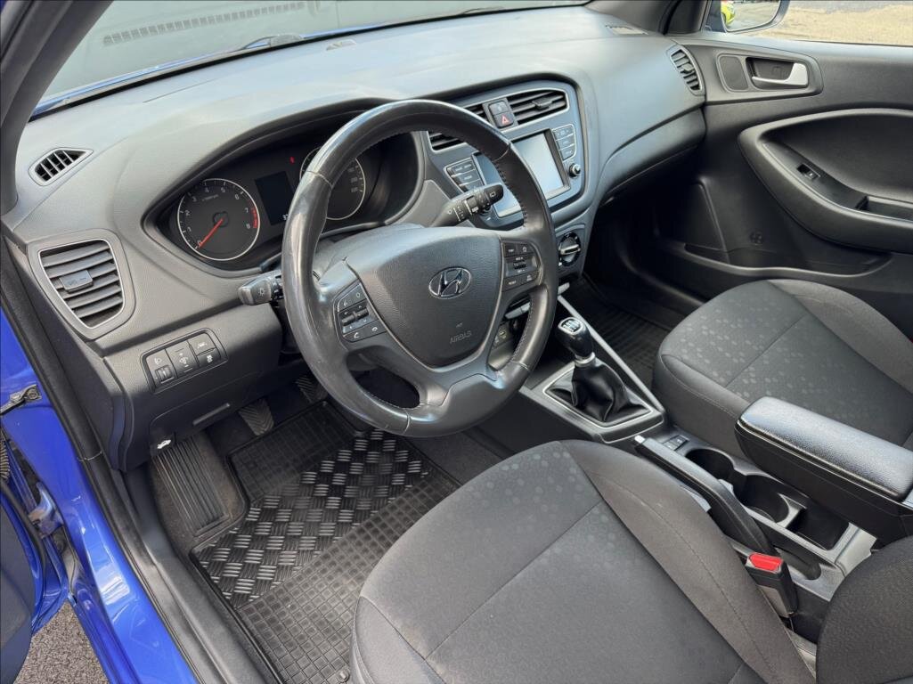 Hyundai i20 Hatchback 1,2 l 55 kw