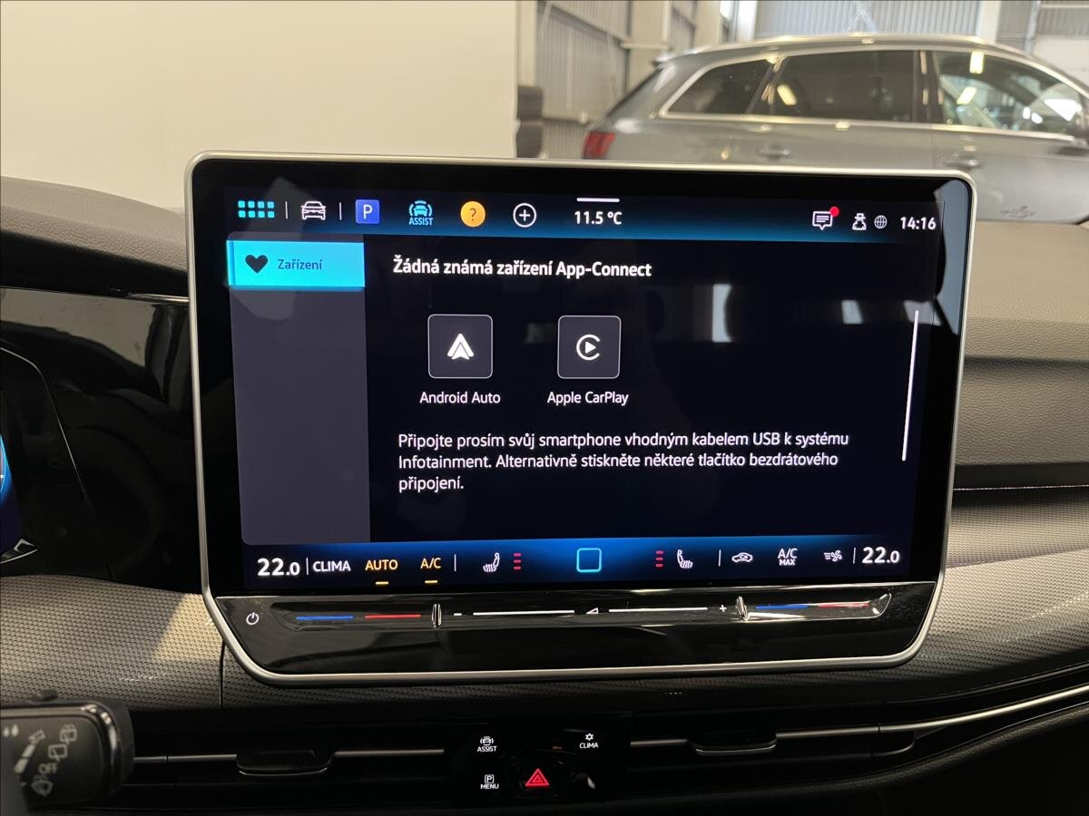 Volkswagen Golf Kombi 1,5 l 110 kw