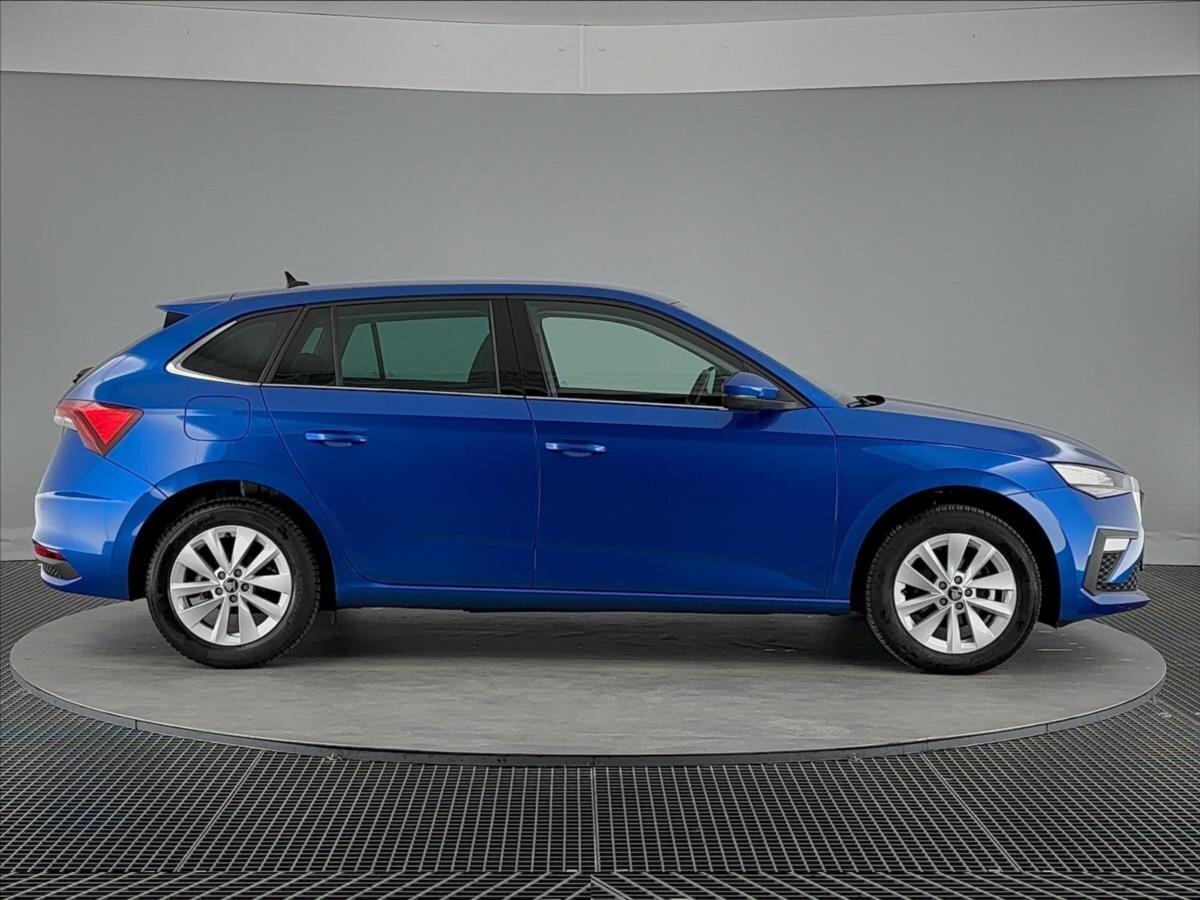 Škoda Scala Hatchback 999,0 85 kw