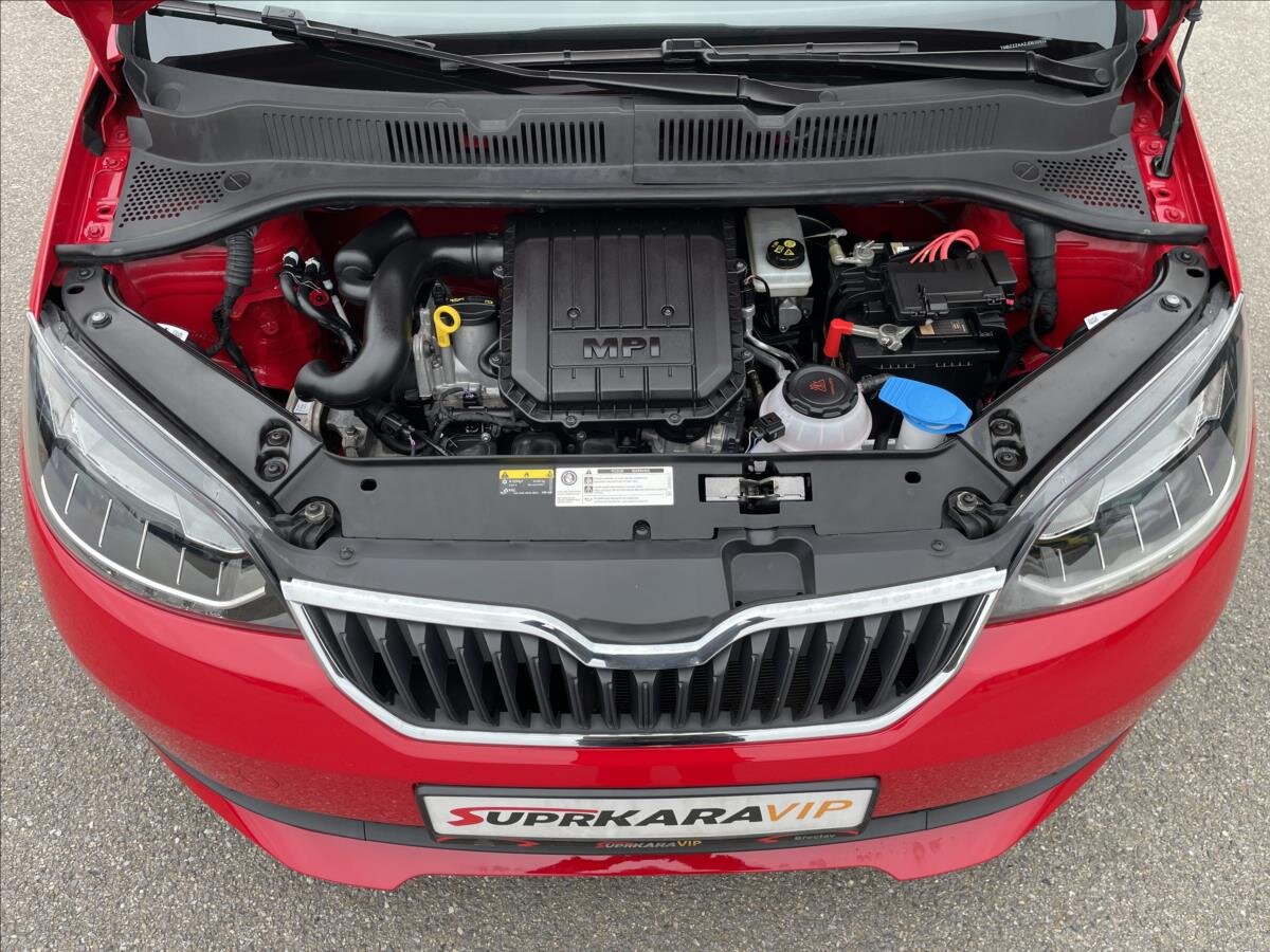 Škoda Citigo Hatchback 999,0 44 kw