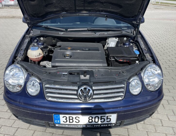 Volkswagen Polo Hatchback 1,4 l 55 kw