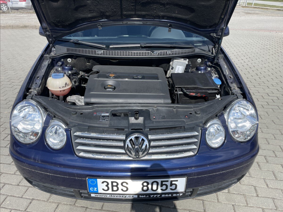 Volkswagen Polo Hatchback 1,4 l 55 kw