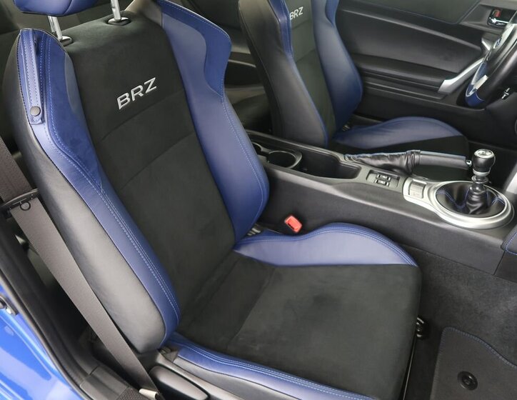 Subaru BRZ Kupé 2,0 l 147 kw