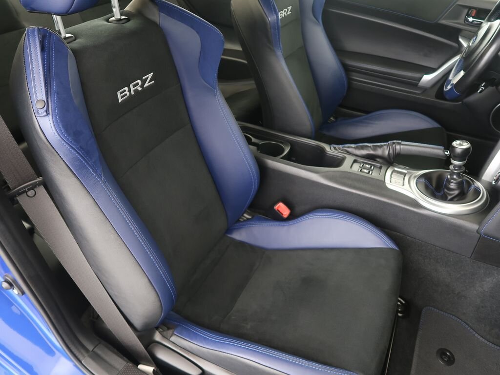 Subaru BRZ Kupé 2,0 l 147 kw