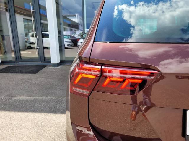 Volkswagen Tiguan SUV 1,5 l 110 kw