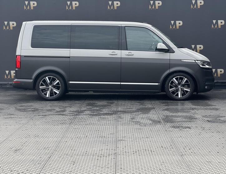 Volkswagen Multivan 4