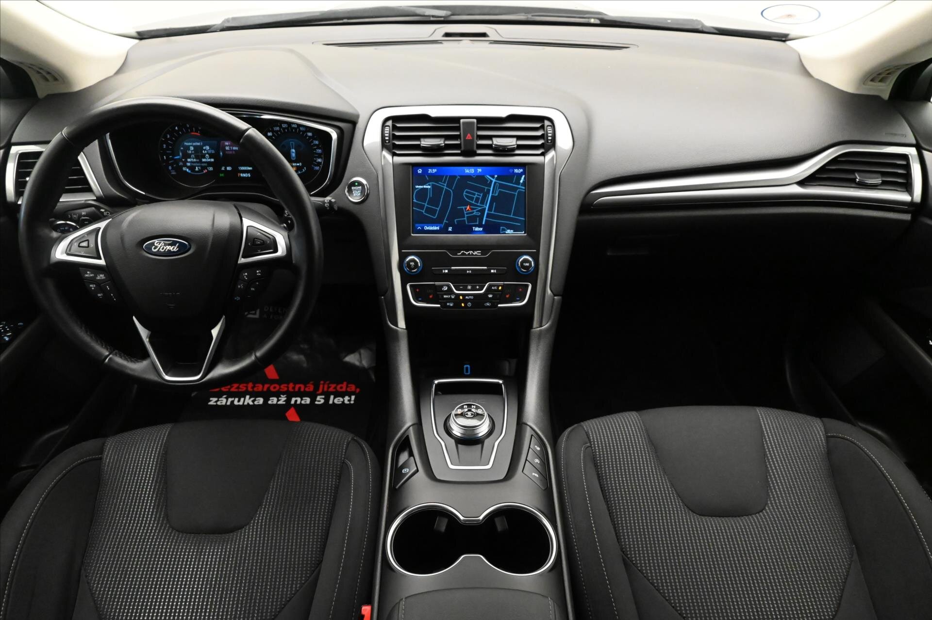 Ford Mondeo Kombi 2,0 l 140 kw