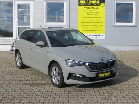Škoda Scala Hatchback 999,0 81 kw