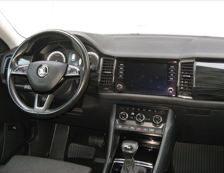 Škoda Kodiaq SUV 2,0 l 110 kw