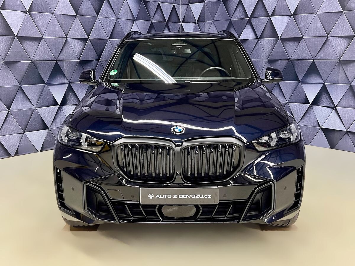 BMW X5 SUV / Terénní 3,0 l 210 kw