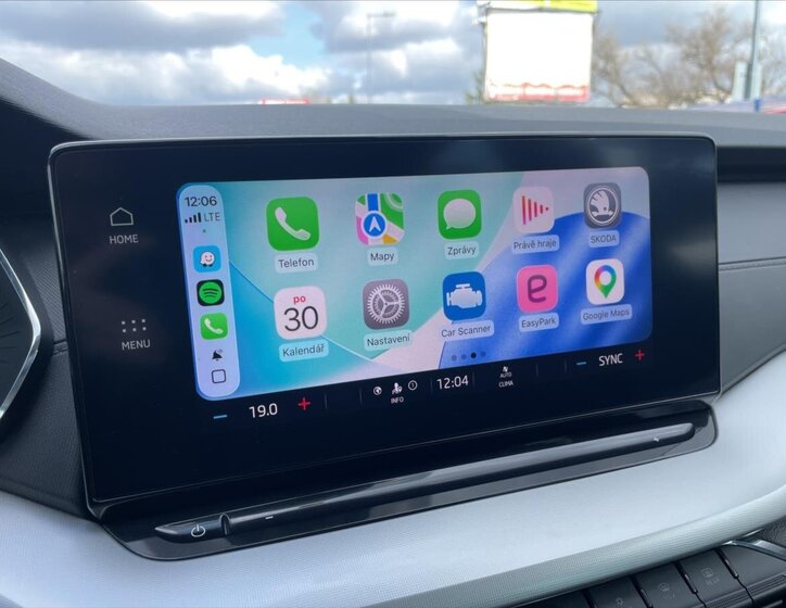 Škoda Octavia Kombi 2,0 l 110 kw