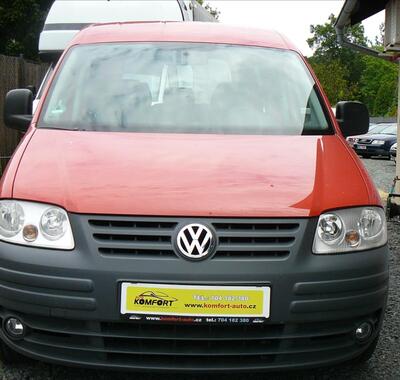Volkswagen Caddy 2