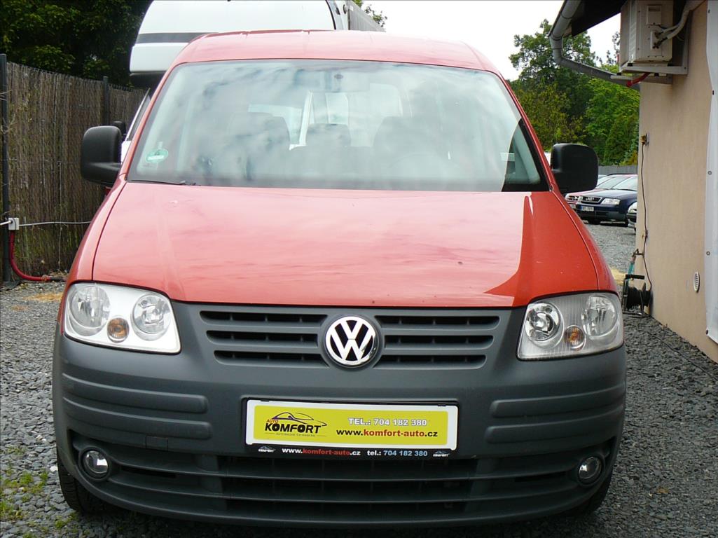 Volkswagen Caddy